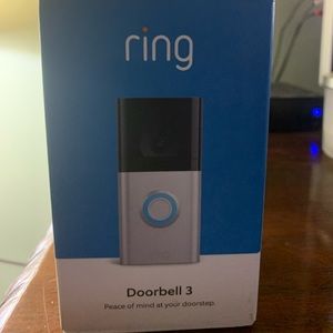 Ring Doorbell 3